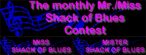 mr/miss shack of blues images
