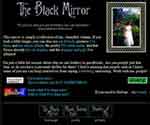 screenshot of The Black Mirror