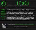 screenshot of {FoG}