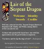 screenshot of Lair of the Serpent Dragon