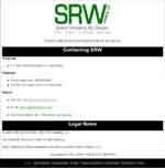 screenshot of SRW Handling