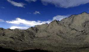 A bit of the view from CO 93. Click to see the full-sized image.
